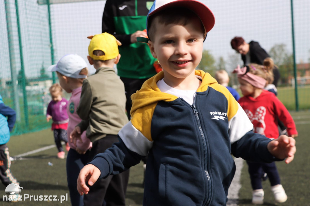 Zajęcia sportowe w 