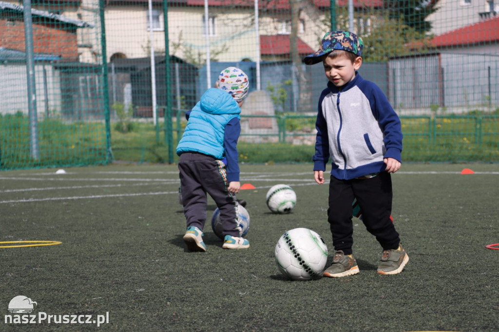 Zajęcia sportowe w 