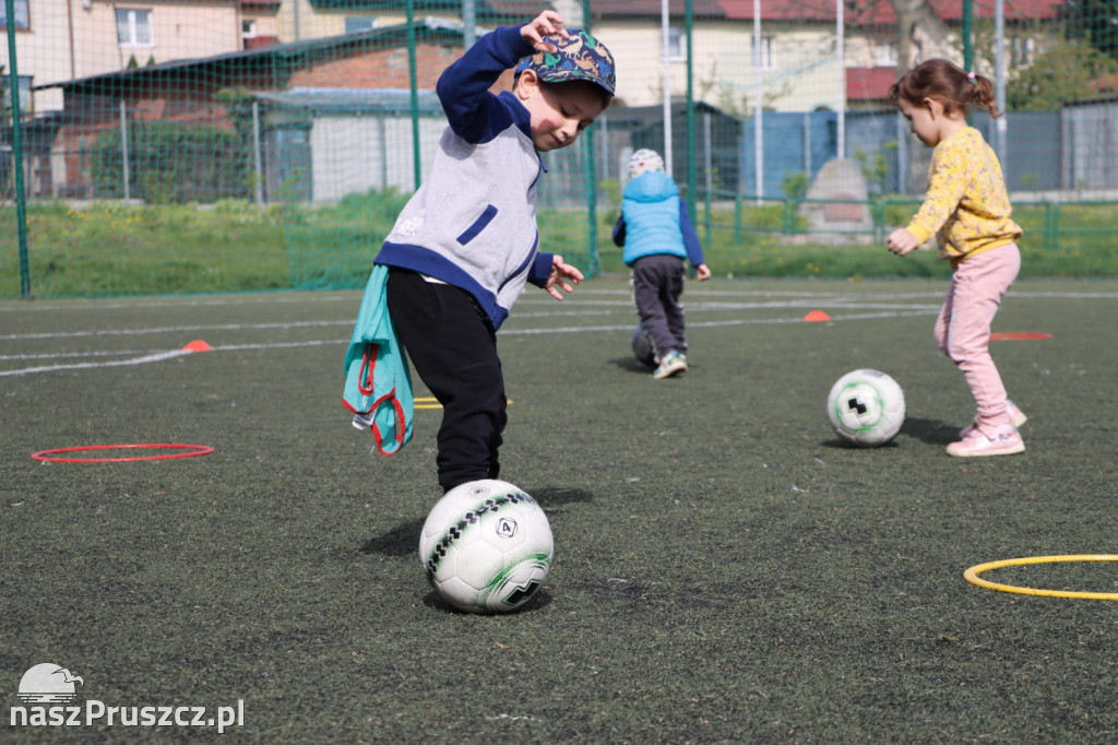 Zajęcia sportowe w 