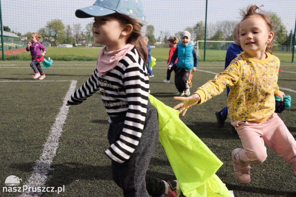 Zajęcia sportowe w 