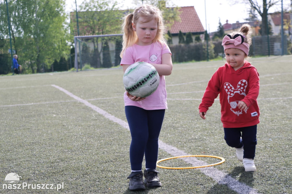 Zajęcia sportowe w 