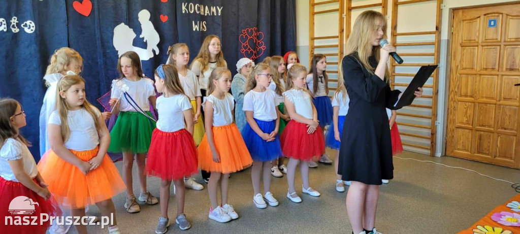 Dzień mamy i taty w Trzepowie