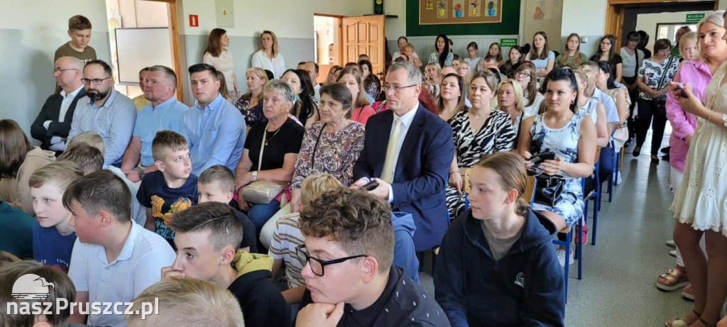 Dzień mamy i taty w Trzepowie