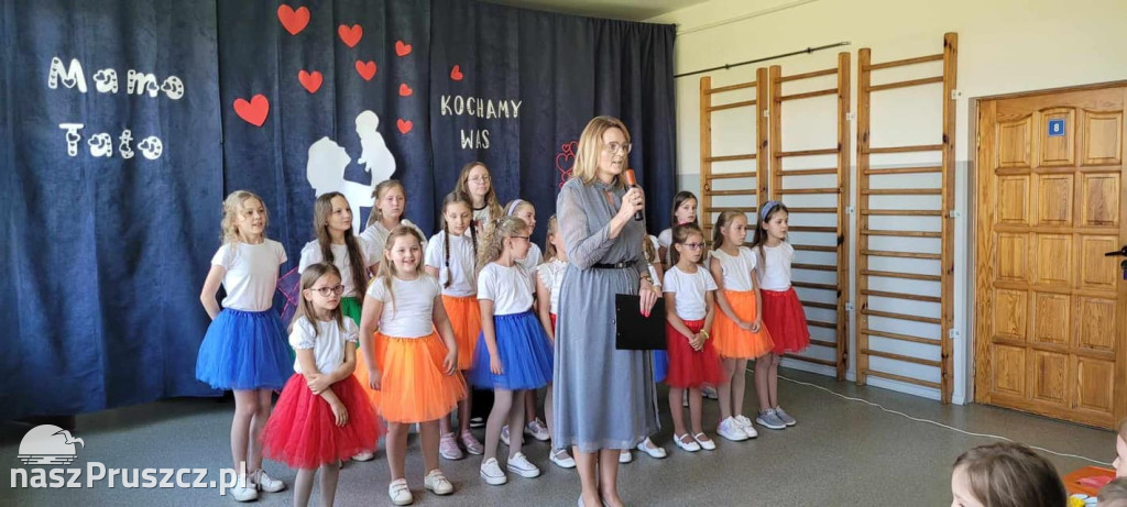 Dzień mamy i taty w Trzepowie