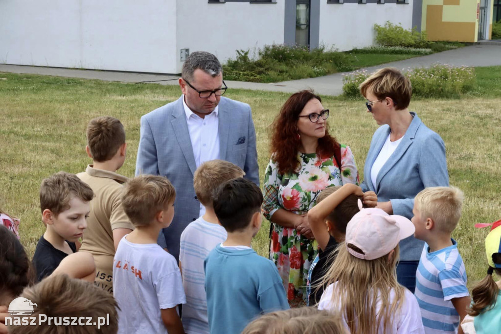 Dzień Dziecka w Kowalach i Kolbudach