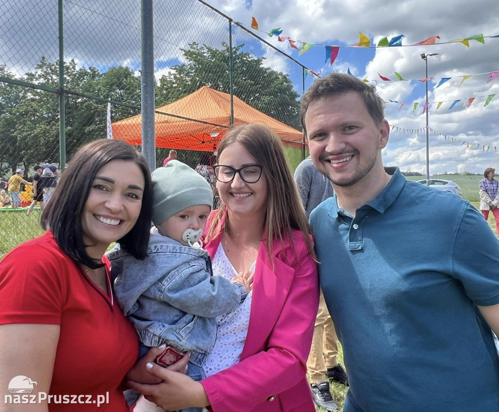 Dzień Dziecka w sołectwie Ulkowy