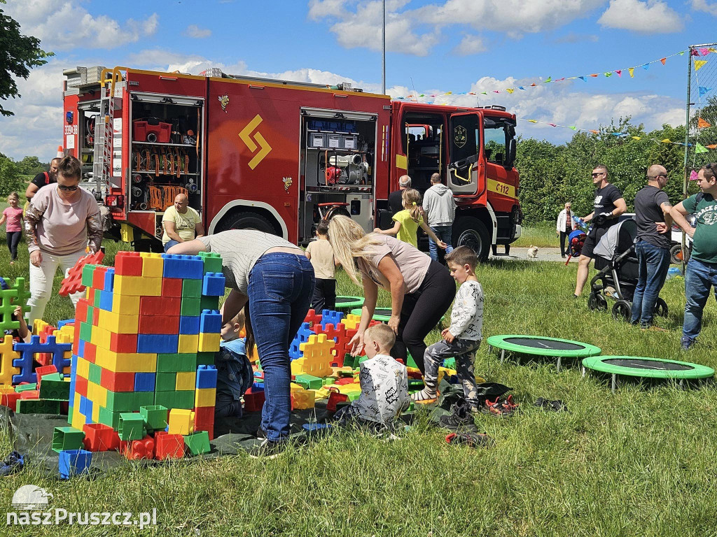 Dzień Dziecka w sołectwie Ulkowy