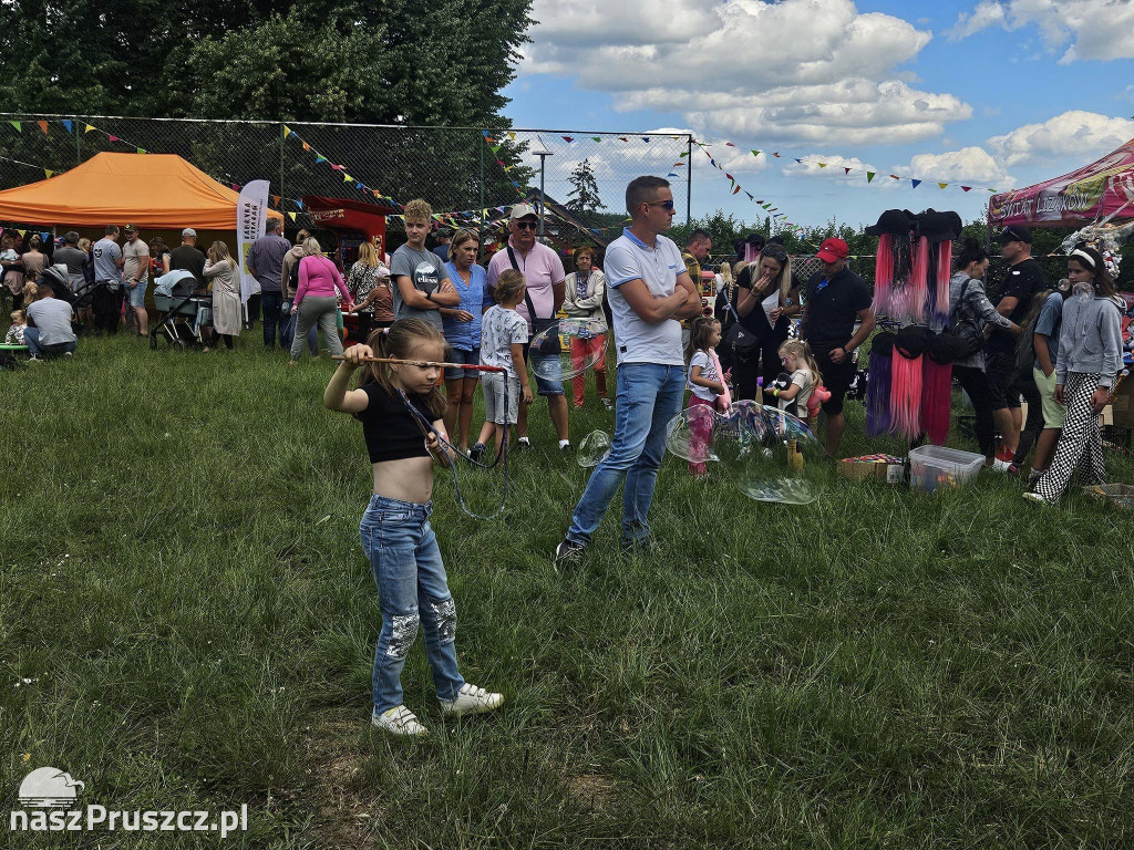 Dzień Dziecka w sołectwie Ulkowy