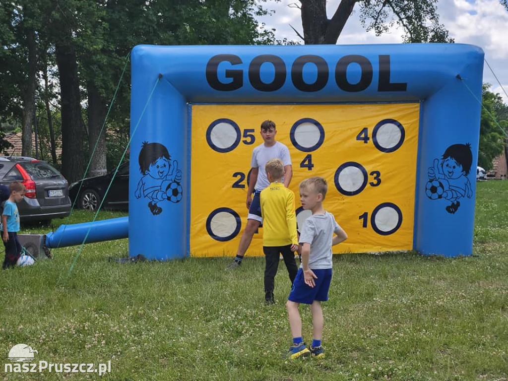 Dzień Dziecka w sołectwie Ulkowy