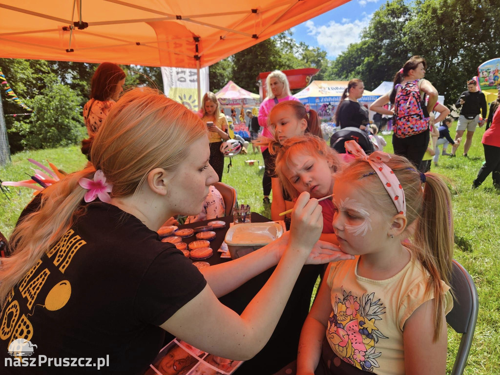 Dzień Dziecka w sołectwie Ulkowy