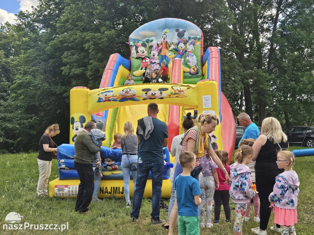 Dzień Dziecka w sołectwie Ulkowy