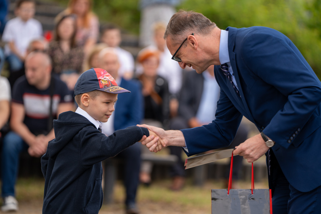 Laureaci konkursów odebrali nagrody