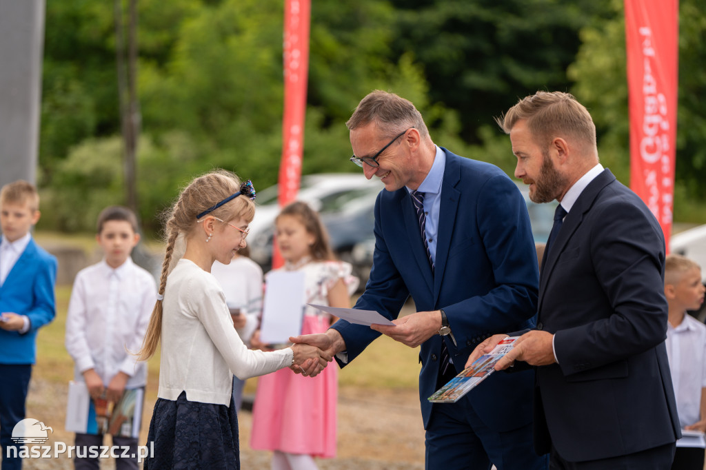 Laureaci konkursów odebrali nagrody