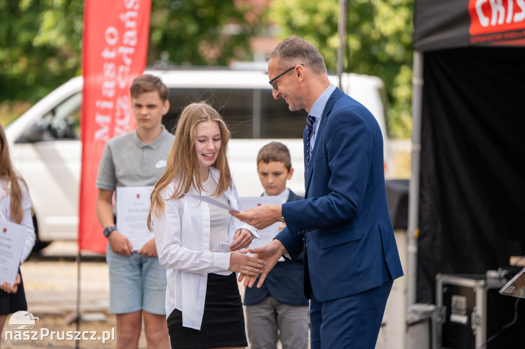 Laureaci konkursów odebrali nagrody