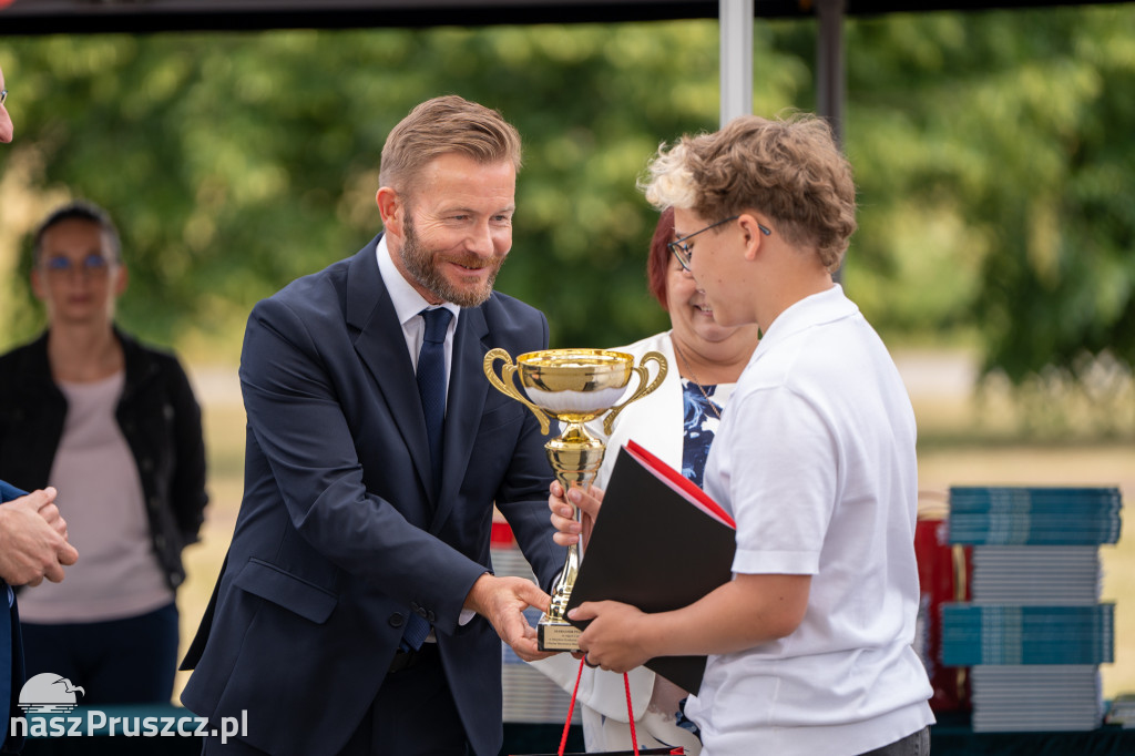 Laureaci konkursów odebrali nagrody