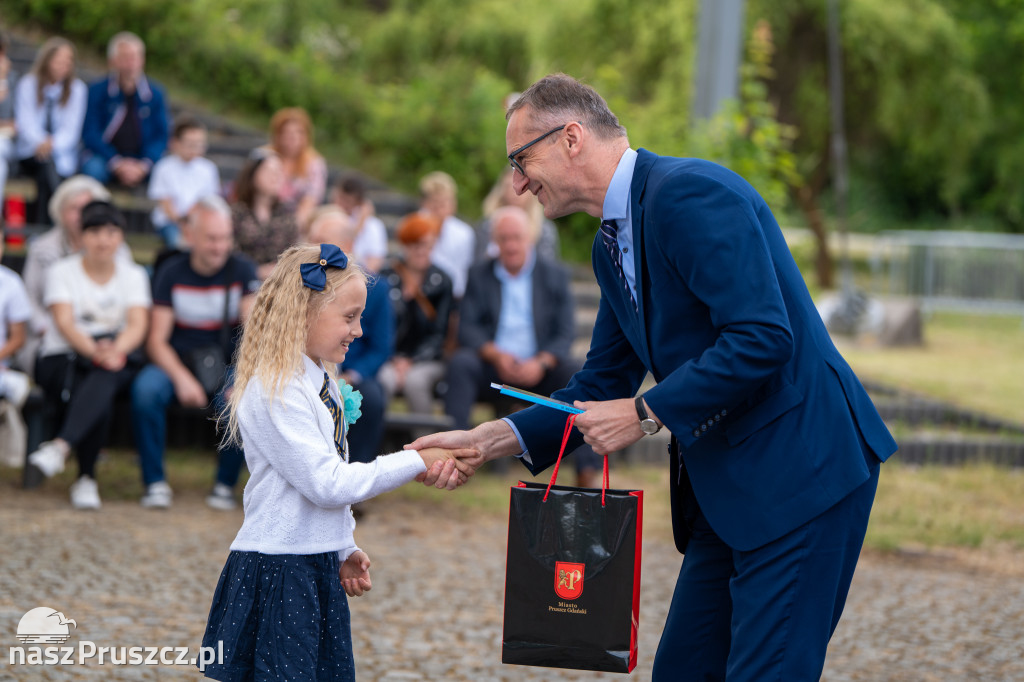 Laureaci konkursów odebrali nagrody
