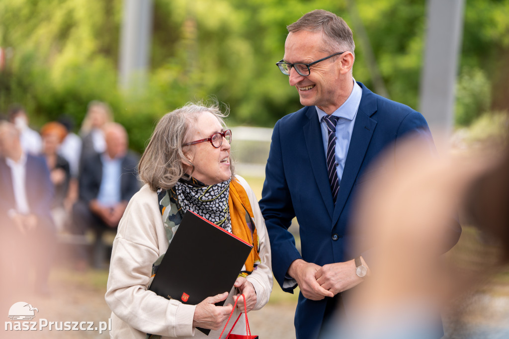 Laureaci konkursów odebrali nagrody