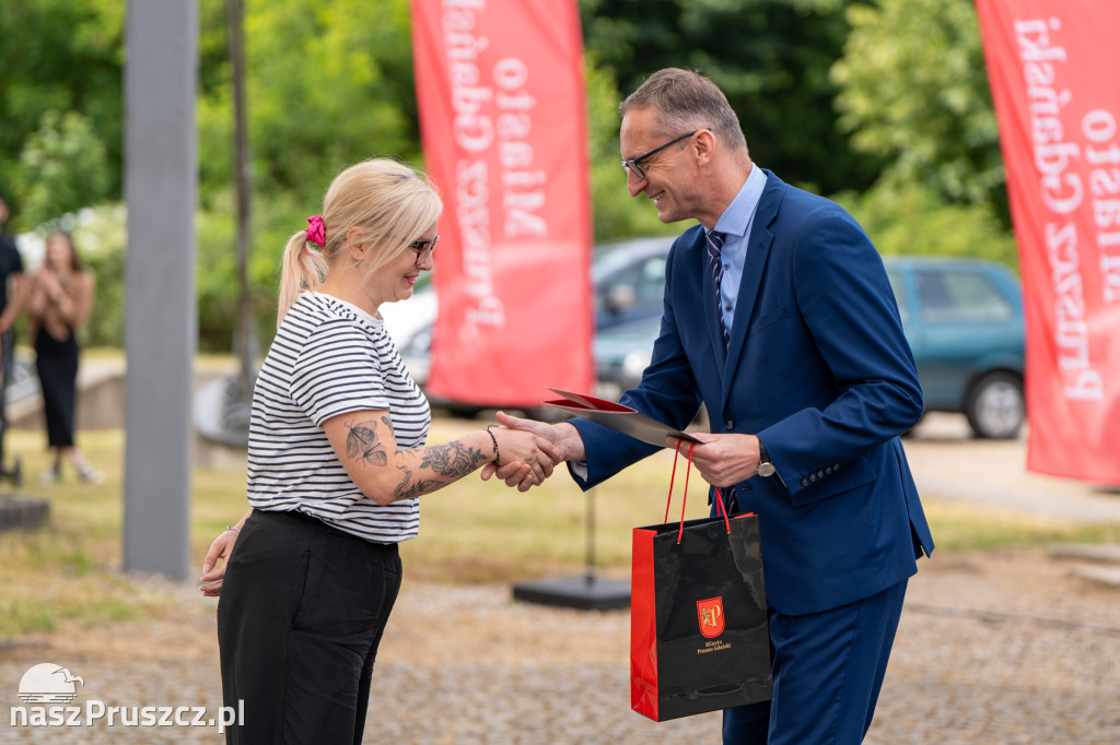 Laureaci konkursów odebrali nagrody