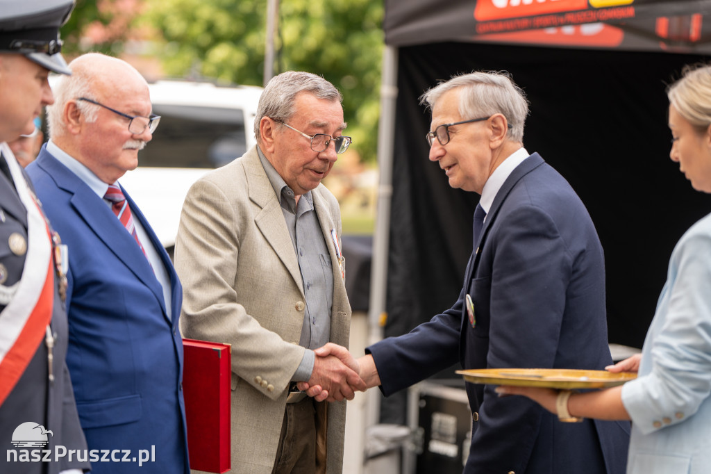 Laureaci konkursów odebrali nagrody