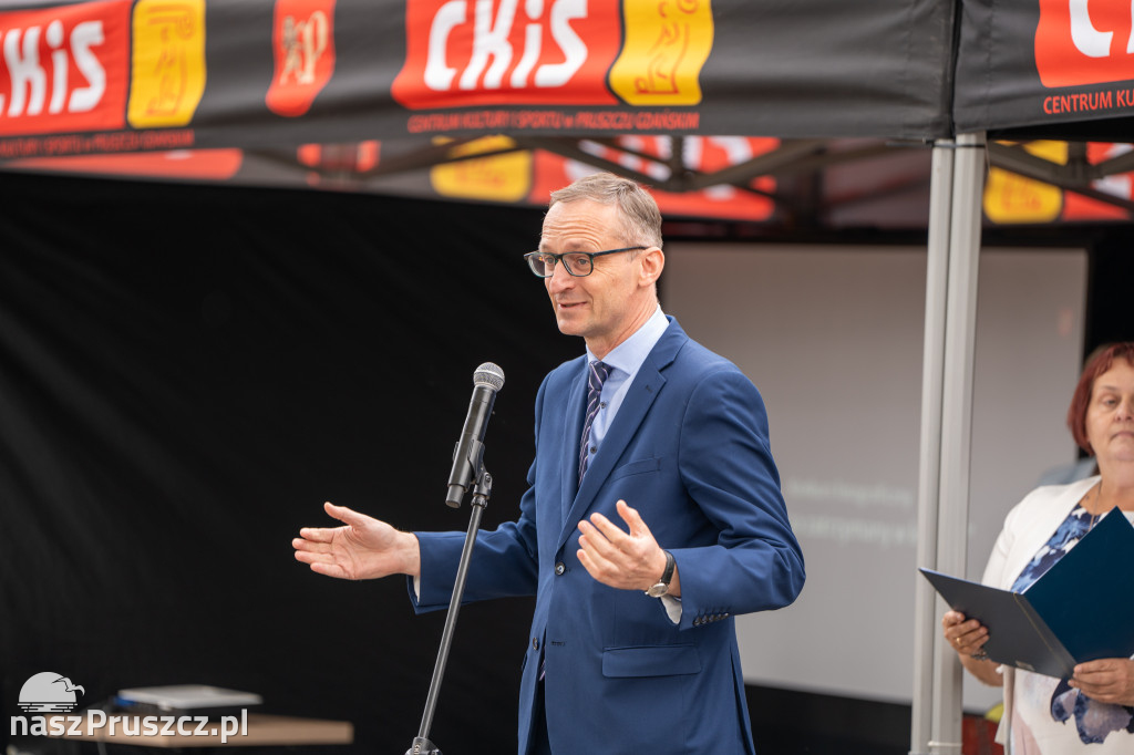 Laureaci konkursów odebrali nagrody