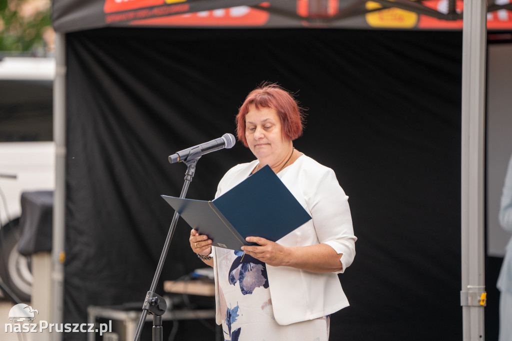 Laureaci konkursów odebrali nagrody