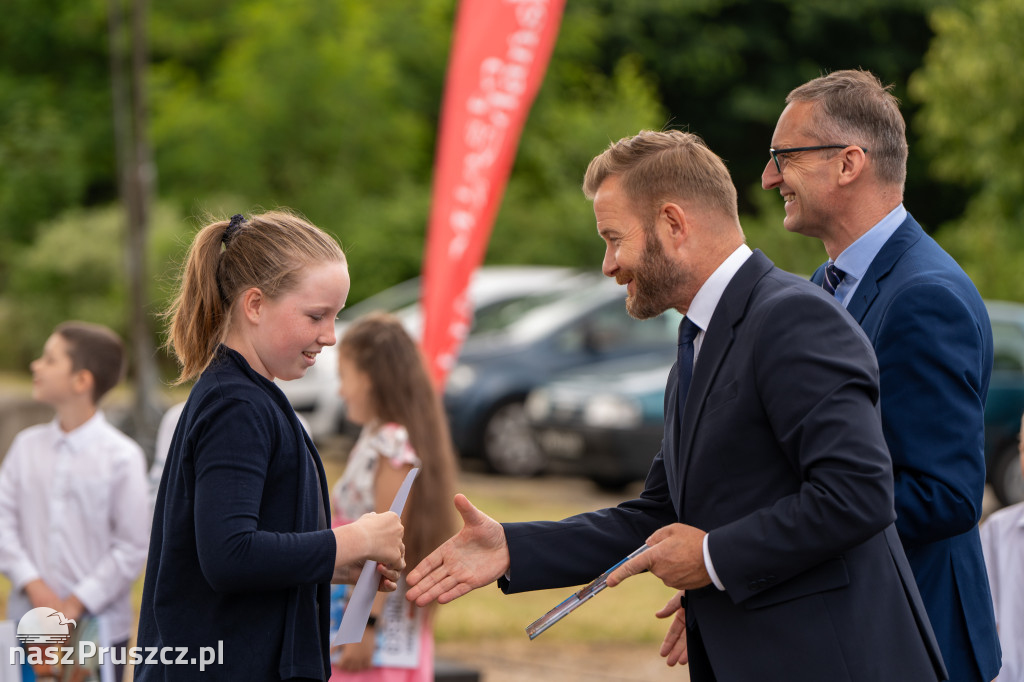 Laureaci konkursów odebrali nagrody