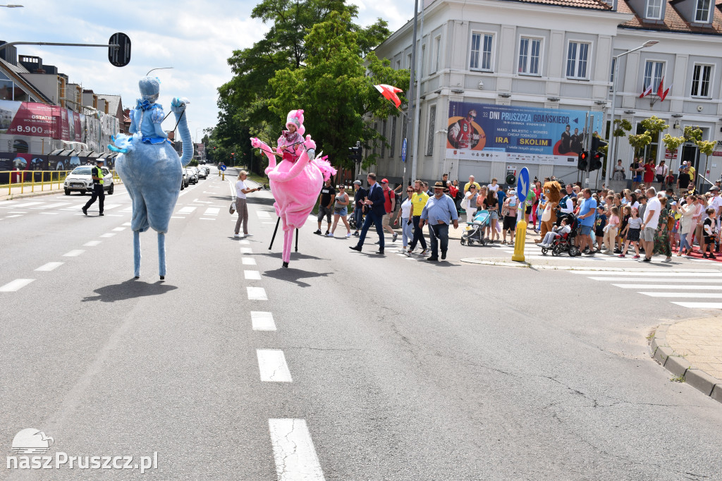 XXXIII Dni Pruszcza Gdańskiego