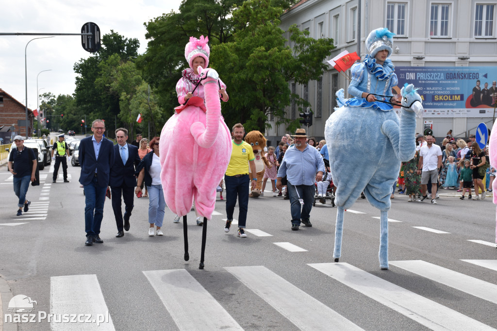 XXXIII Dni Pruszcza Gdańskiego