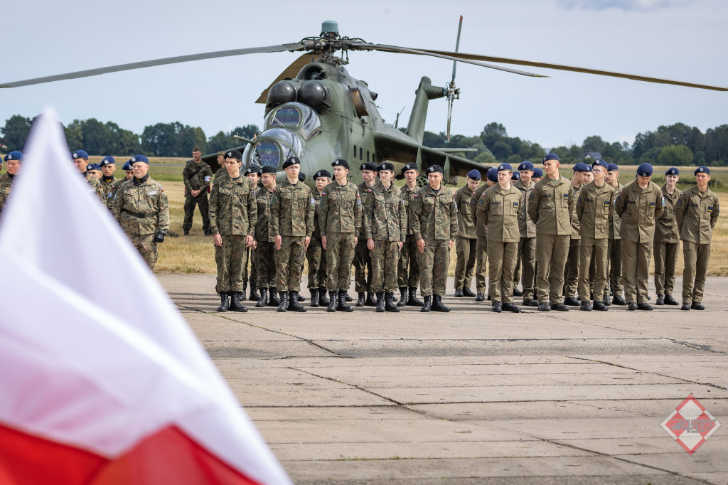 Święto 49 Bazy Lotniczej w Pruszczu Gdańskim