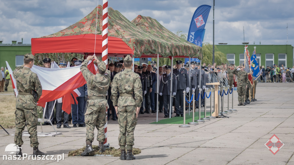 Święto 49 Bazy Lotniczej w Pruszczu Gdańskim