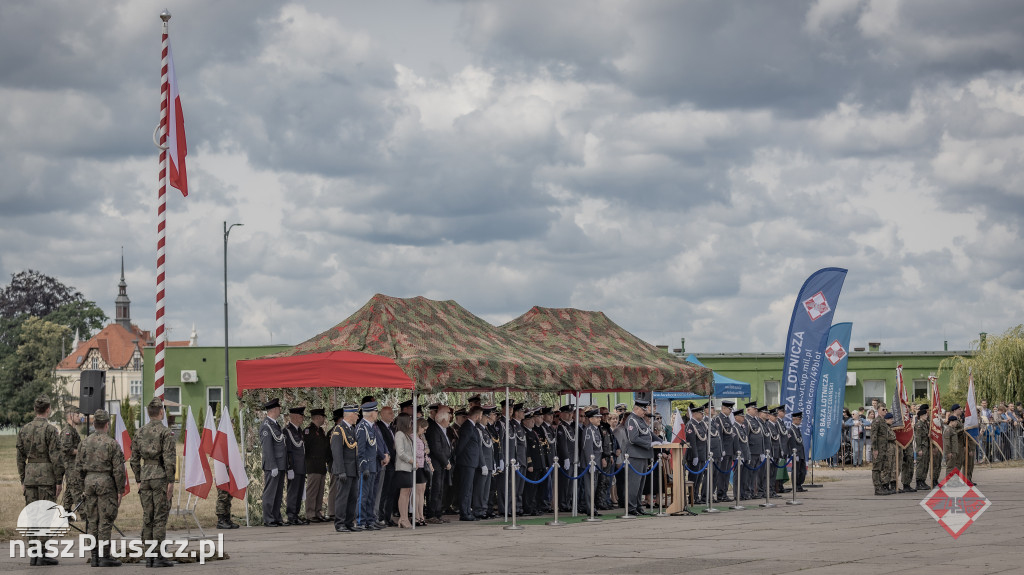 Święto 49 Bazy Lotniczej w Pruszczu Gdańskim