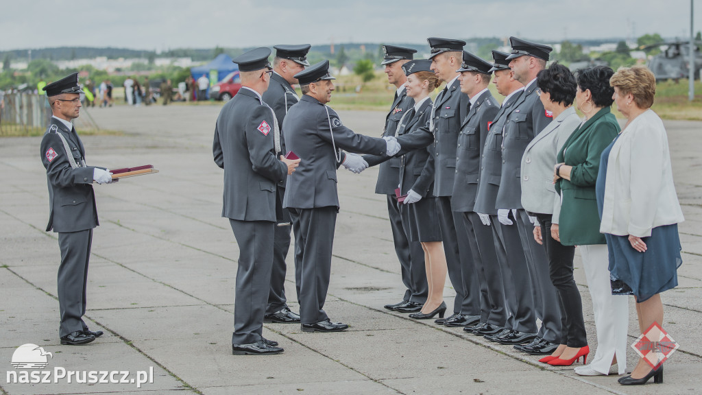 Święto 49 Bazy Lotniczej w Pruszczu Gdańskim