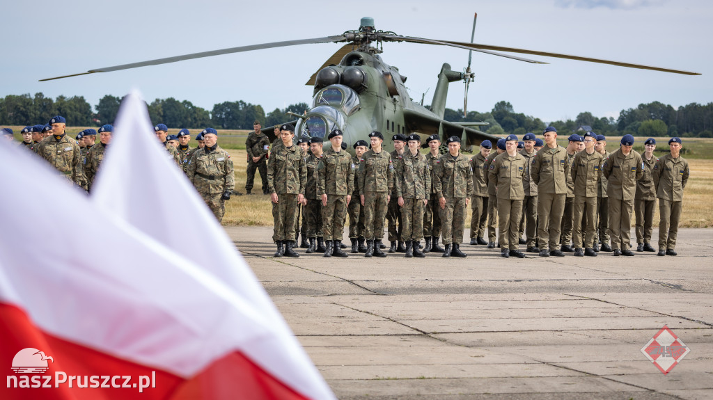 Święto 49 Bazy Lotniczej w Pruszczu Gdańskim