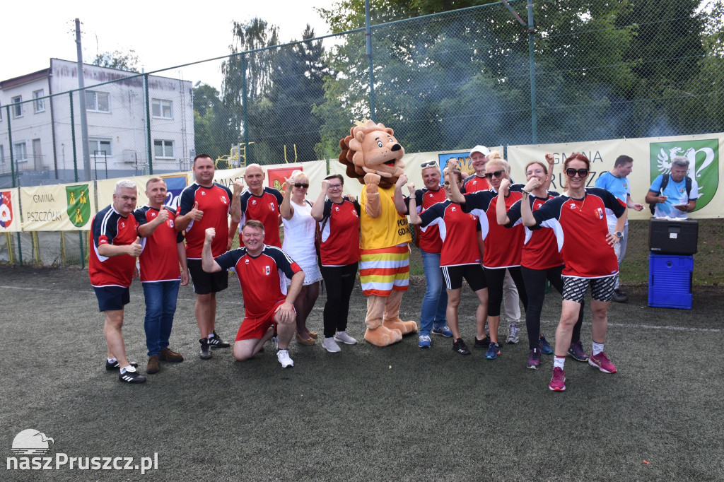  Igrzyska Samorządowców Powiatu Gdańskiego