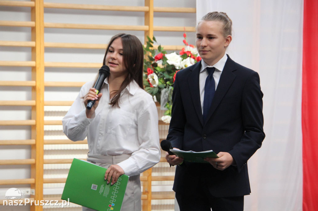 Uczniowie z gminy Pruszcz Gdański rozpoczęli wakacje