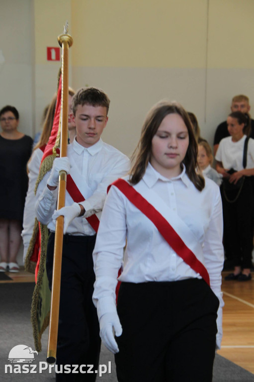 Uczniowie z gminy Pruszcz Gdański rozpoczęli wakacje