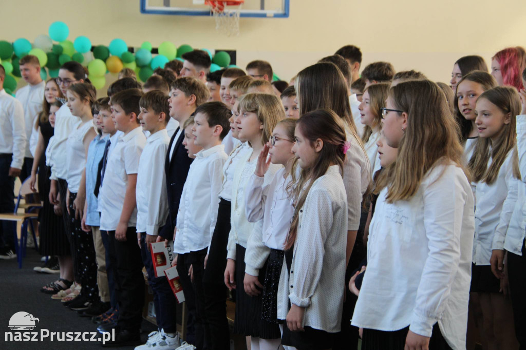 Uczniowie z gminy Pruszcz Gdański rozpoczęli wakacje