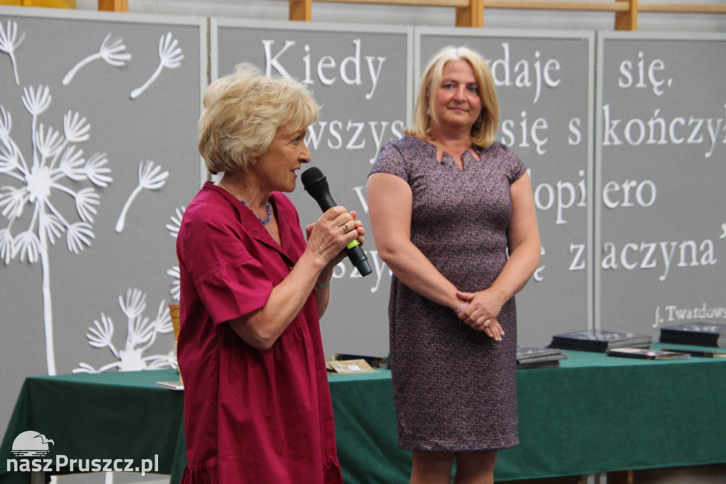 Uczniowie z gminy Pruszcz Gdański rozpoczęli wakacje