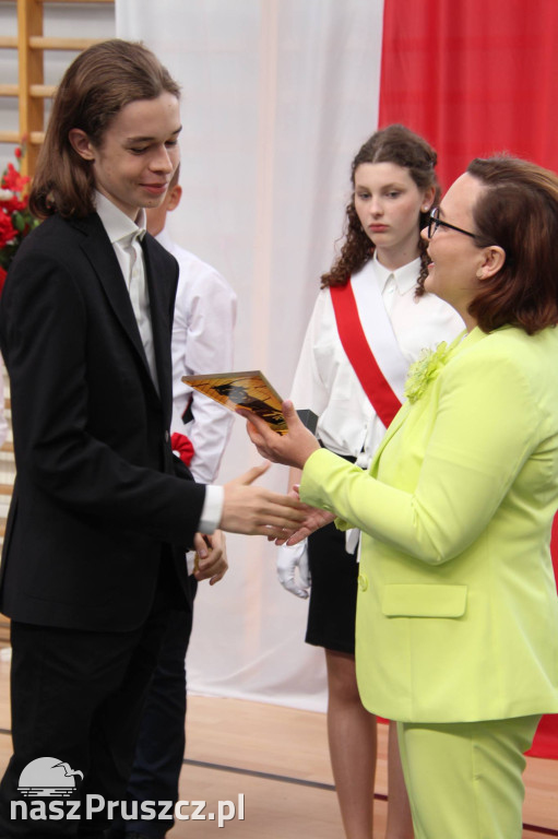 Uczniowie z gminy Pruszcz Gdański rozpoczęli wakacje