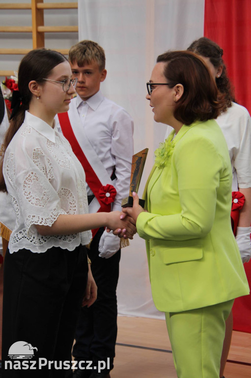 Uczniowie z gminy Pruszcz Gdański rozpoczęli wakacje