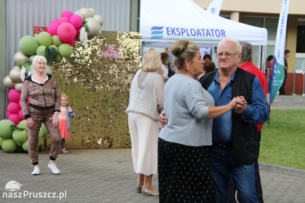 Festyn seniora w gminie Pruszcz Gdański