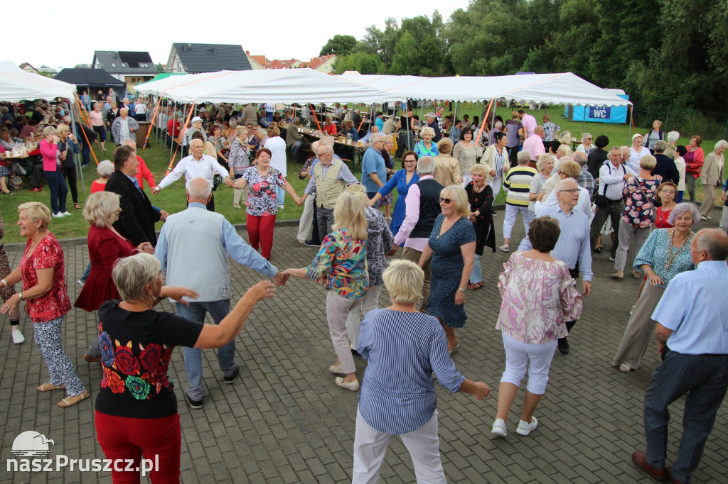 Festyn seniora w gminie Pruszcz Gdański