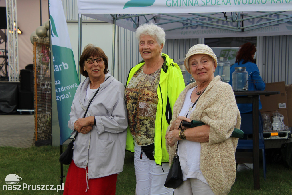 Festyn seniora w gminie Pruszcz Gdański