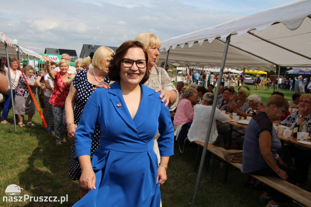 Festyn seniora w gminie Pruszcz Gdański