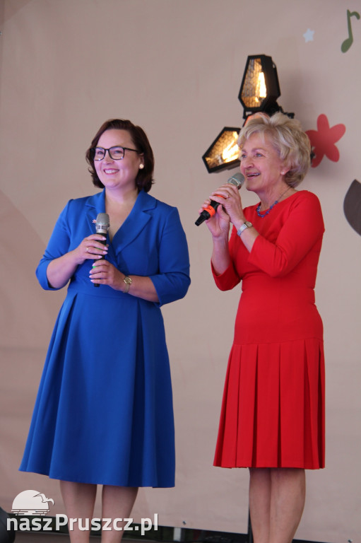 Festyn seniora w gminie Pruszcz Gdański