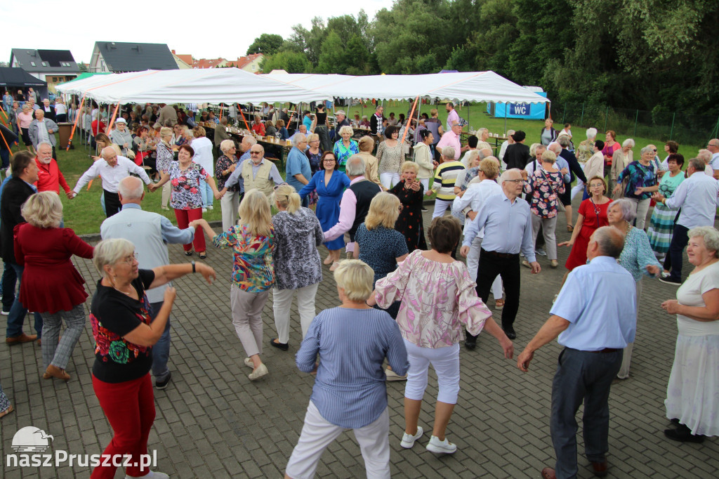 Festyn seniora w gminie Pruszcz Gdański