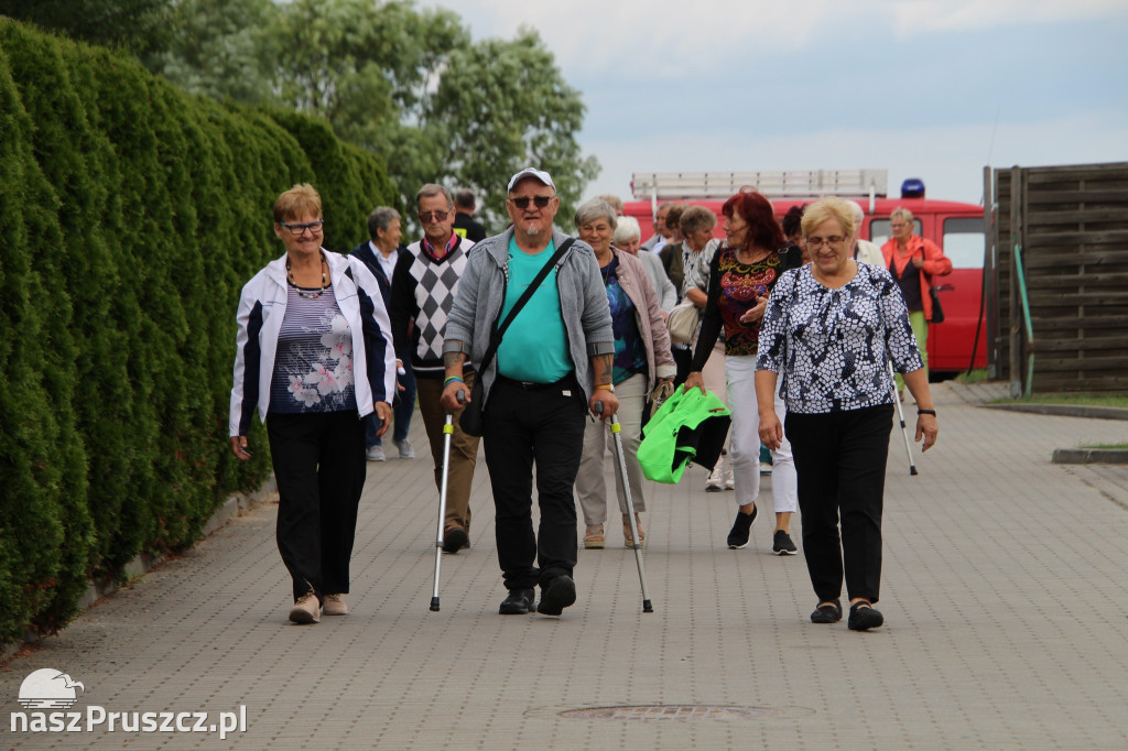 Festyn seniora w gminie Pruszcz Gdański