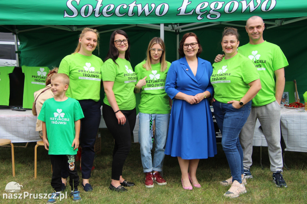 Festyn seniora w gminie Pruszcz Gdański