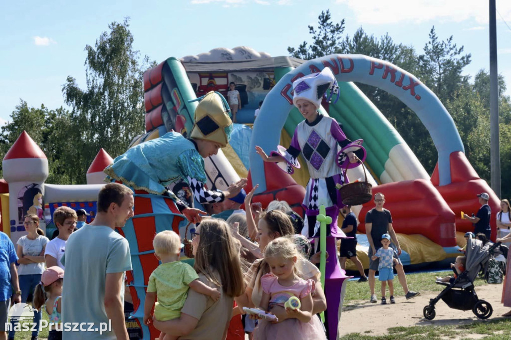 Festyny sołeckie w Lublewie i Bąkowie