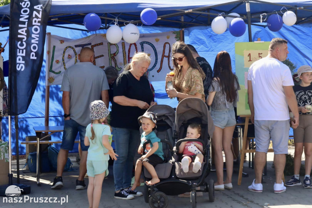 Festyny sołeckie w Lublewie i Bąkowie